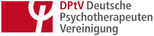 Logo DPTV Deutsche Psychotherapeuten Vereinigung